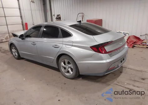 2021 Hyundai Sonata Se из США, поврежденный, VIN 5NPEG4JA7MH072127